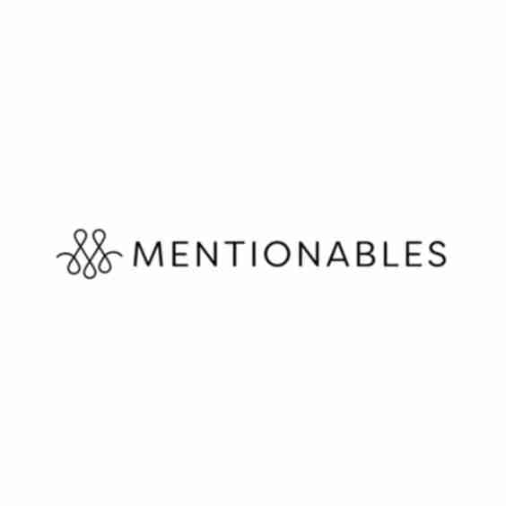 Mentionables Brand Page