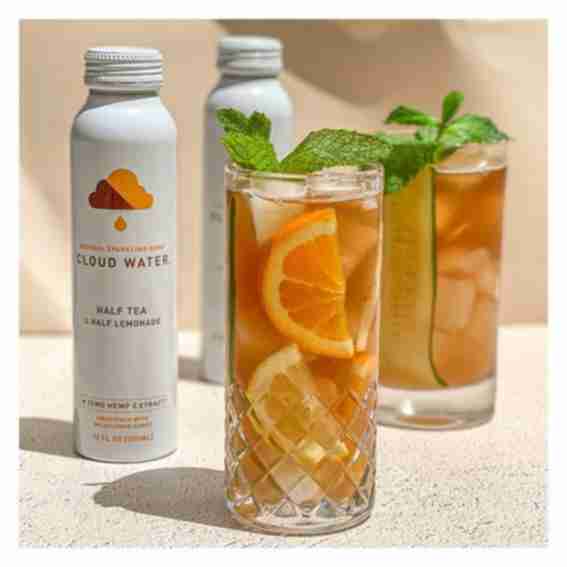 Cloud Water Brands Reviews