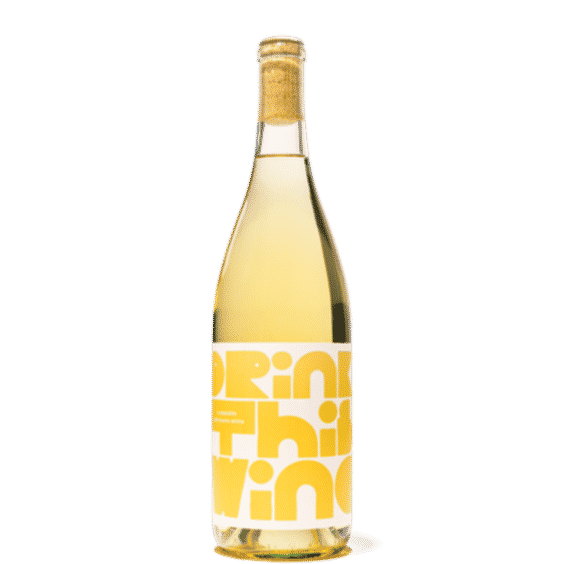 A Sippable Salt Lovers White