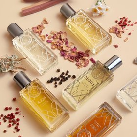 Jules & Vetiver Fine Fragrance