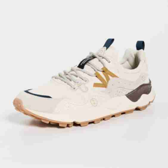 Universal Works X Flower Mountain Yamano 3 Sneakers