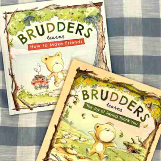 Brudders Books Reviews