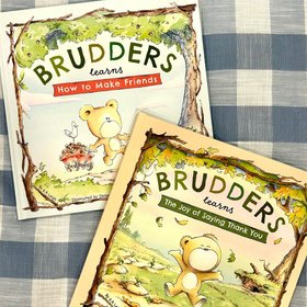 Brudders Books