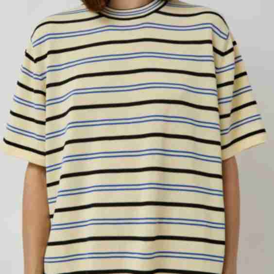 Cordera Organic Cotton Striped Shirt 