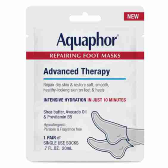 Advanced Therapy Repairing Foot Mask 20ml