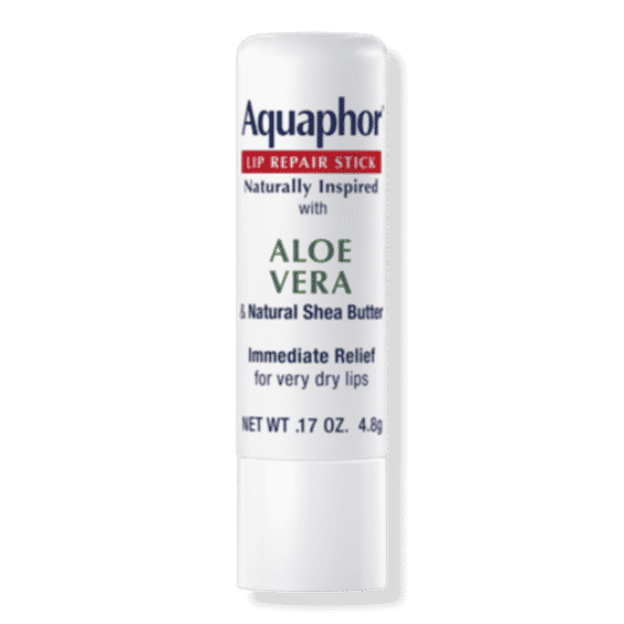 Buy Aquaphor Naturally Inspired Lip Repair Lip Balm Stick with Shea Butter  | Thingtesting