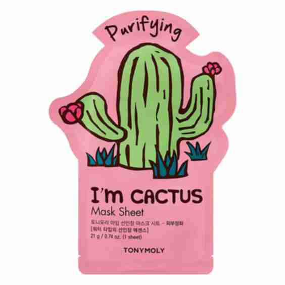 I'm Real Sheet Mask - Cactus