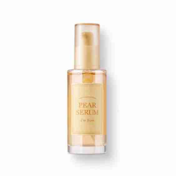 Pear Serum
