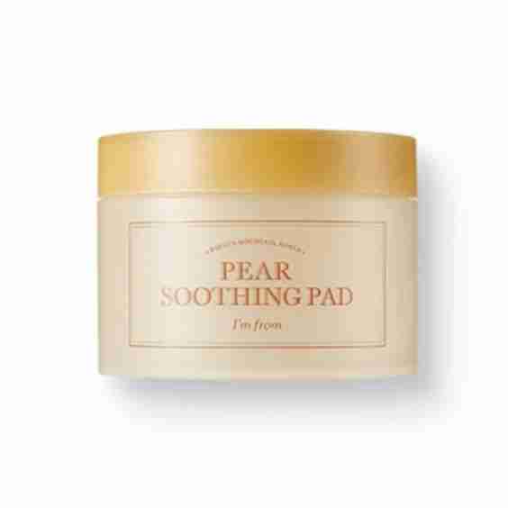 Pear Soothing Pad