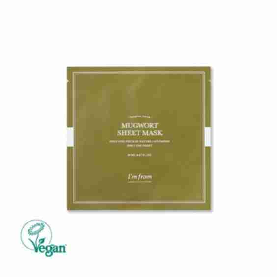 Mugwort Sheet Mask