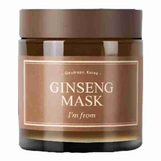 Ginseng Mask