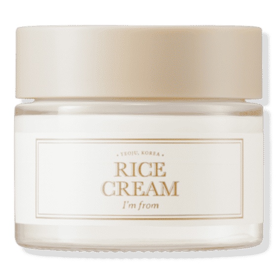 Rice Moisturizing Cream