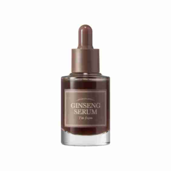 Ginseng Serum