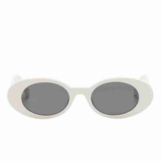 Gilroy Oval Frame Sunglasses