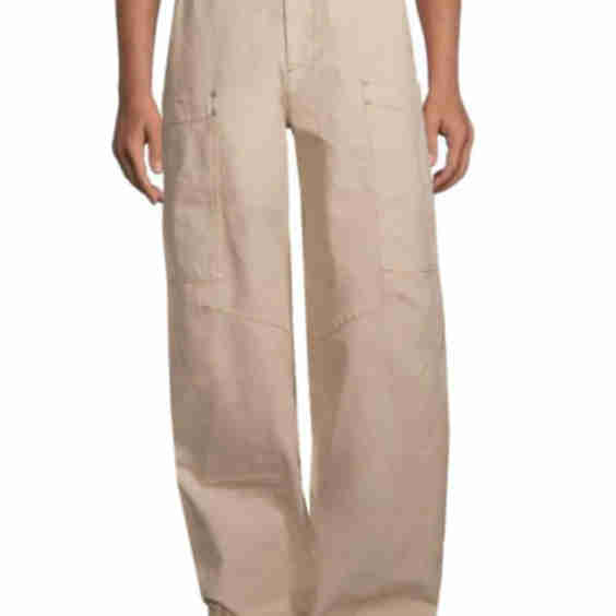 Baggy Cargo Pants