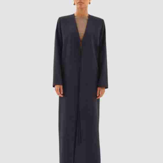 Almaha Long Jacket