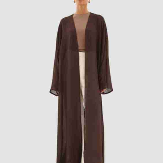 Hind Long Cardigan