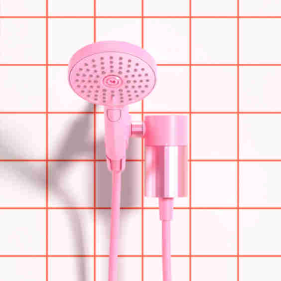 Filtered Hand Shower