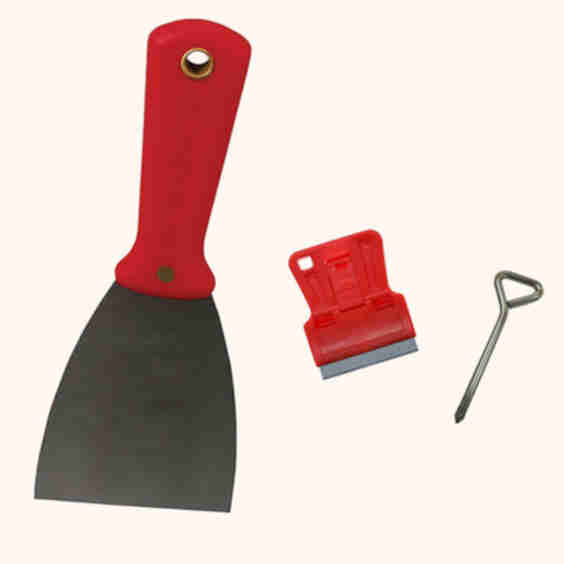 Moving Tools