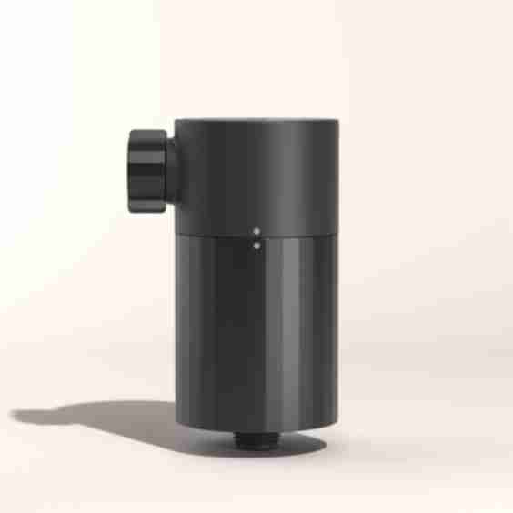 Shower Filter Upgrade