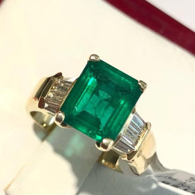 Emeralds Maravellous