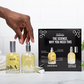 H.I.M.-istry Naturals