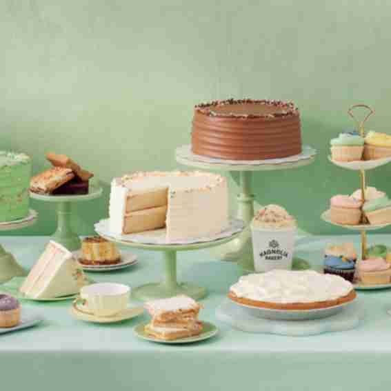 Magnolia Bakery Reviews