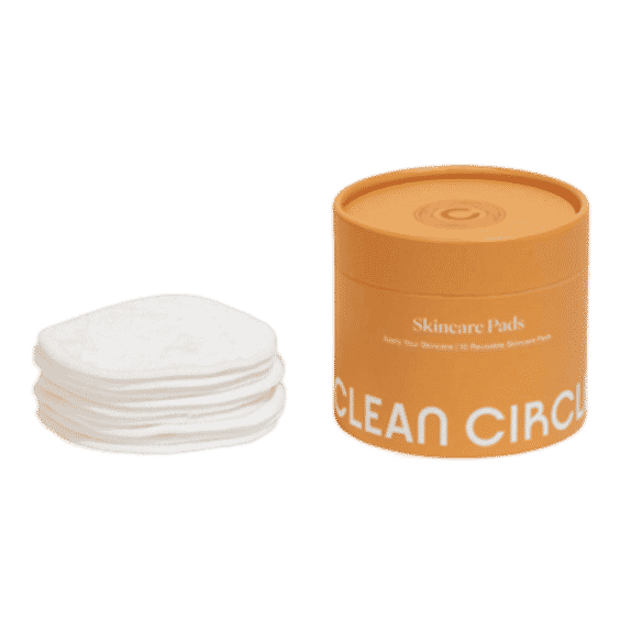 Reusable Skincare Pads