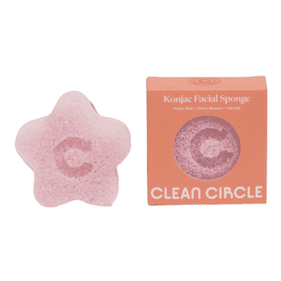 Konjac Facial Sponge