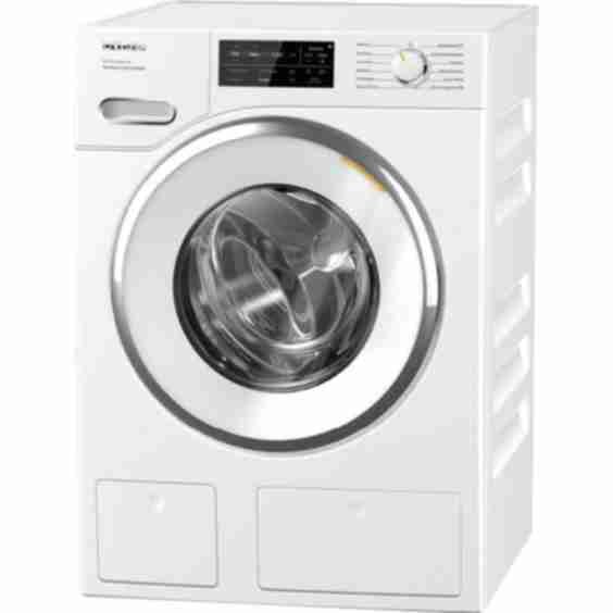 Stacking Kit with Pull out Tray Front Load Washer and Electric Dryer Set