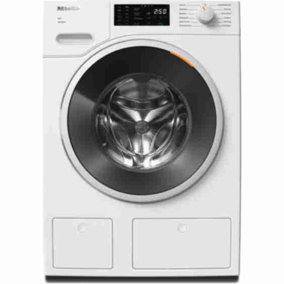 Washer 24 Inch Wwd 660 Wcs Tdos Front Load In Lotus White 11614100