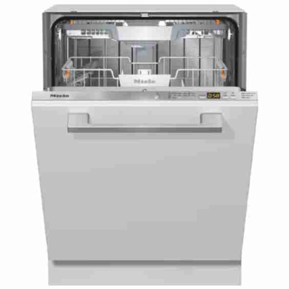 Top Control Dishwasher with 42 dBa Sound Level & 3rd-Rack