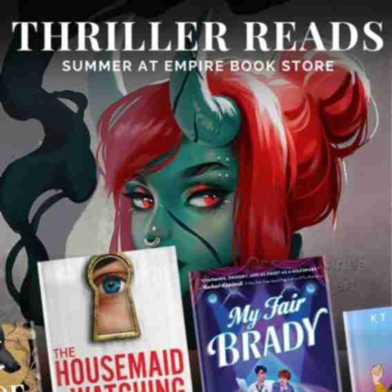 Empire Book Store Reviews