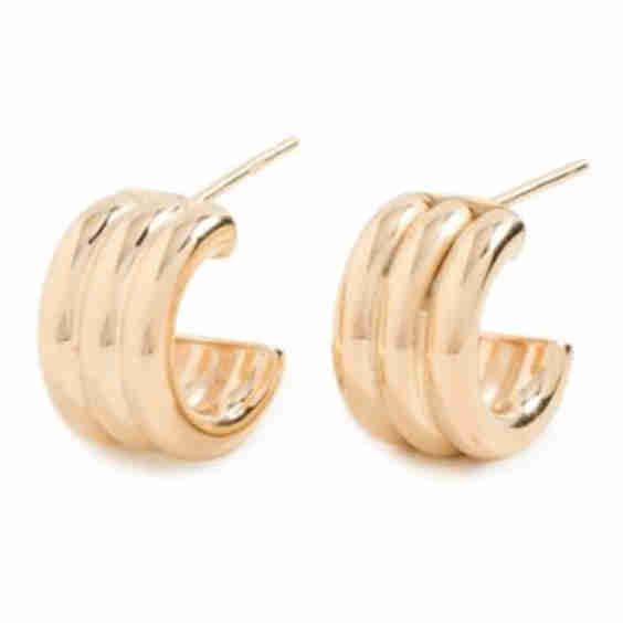 Allegra 1/2" Hoops