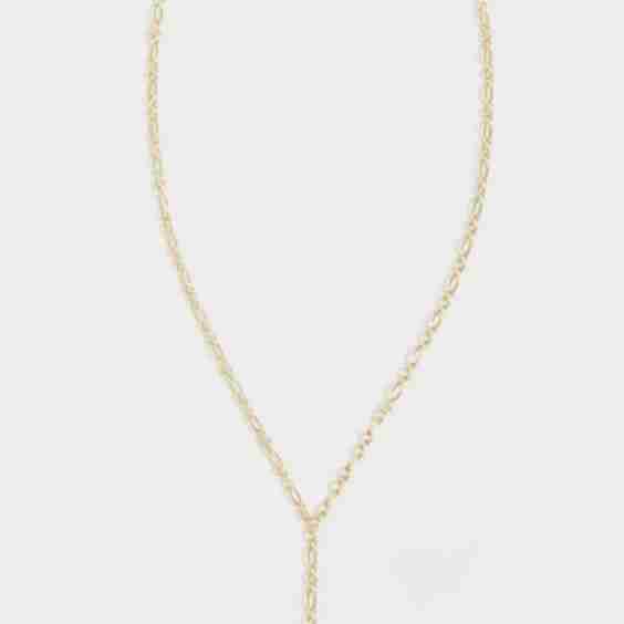 Chara Lariat Necklace