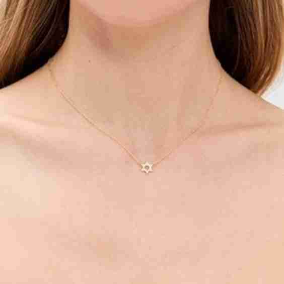 Mazel Necklace
