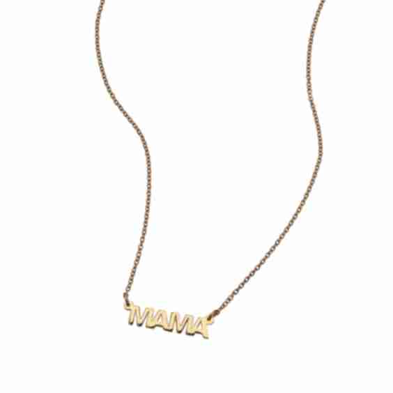 Mercer Mama Necklace