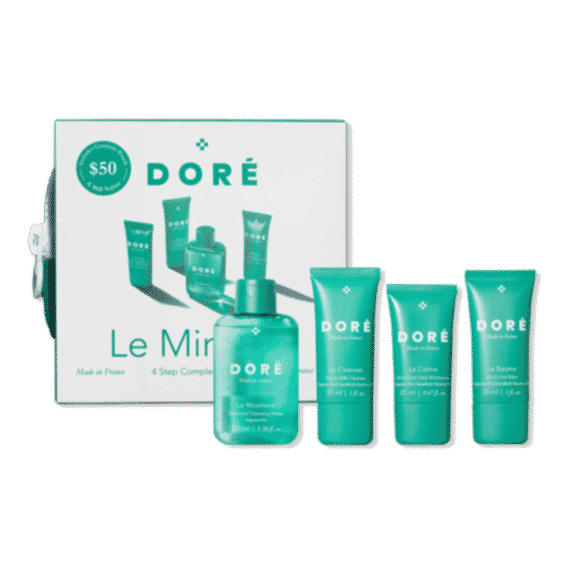Le Mini Set Bestselling Skincare Essentials