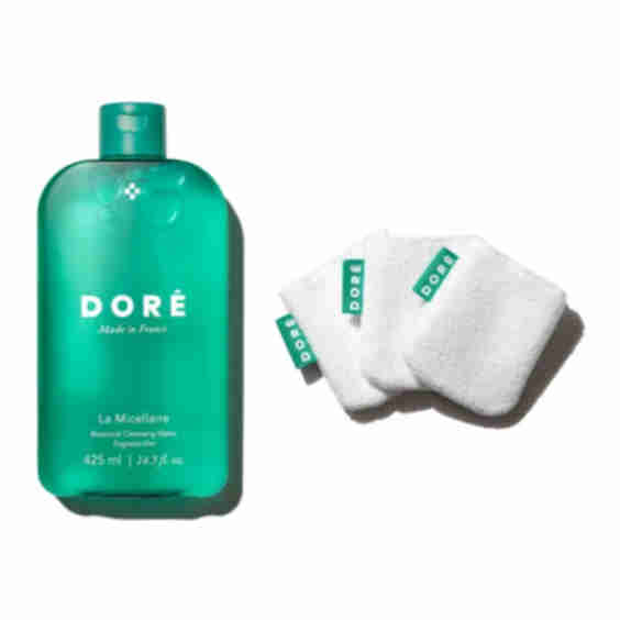 La Micellaire Travel Size + Les Gants Doux

