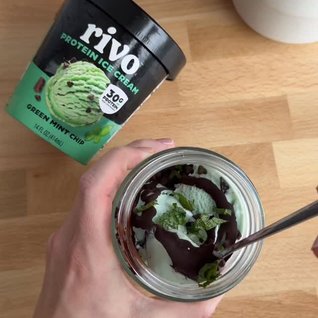 Rivo Protein Ice Cream