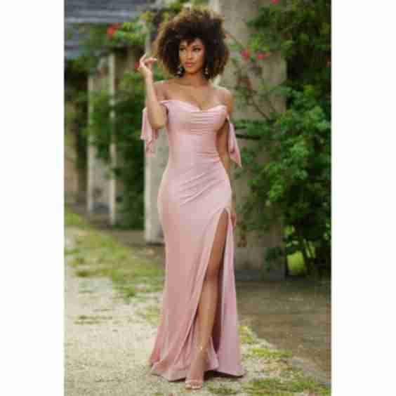 Amber Gown