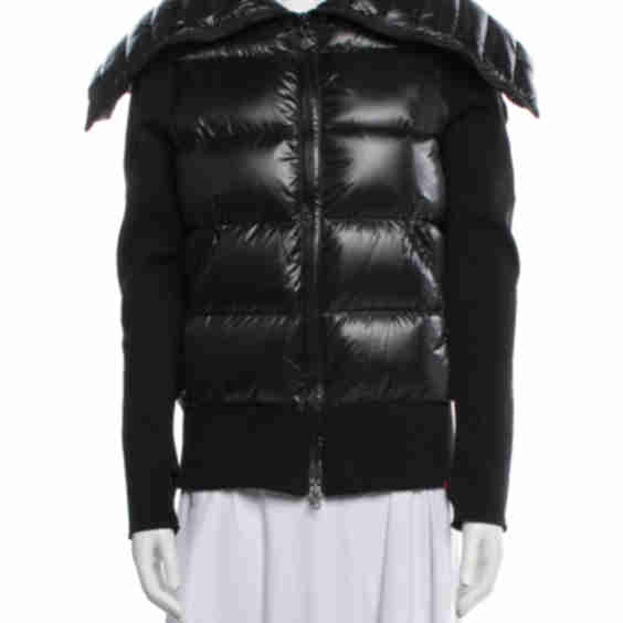  Nylon Down Jacket w/ Tags