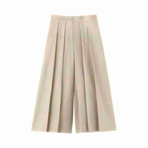 Unisex Double Weave Hakama Pants