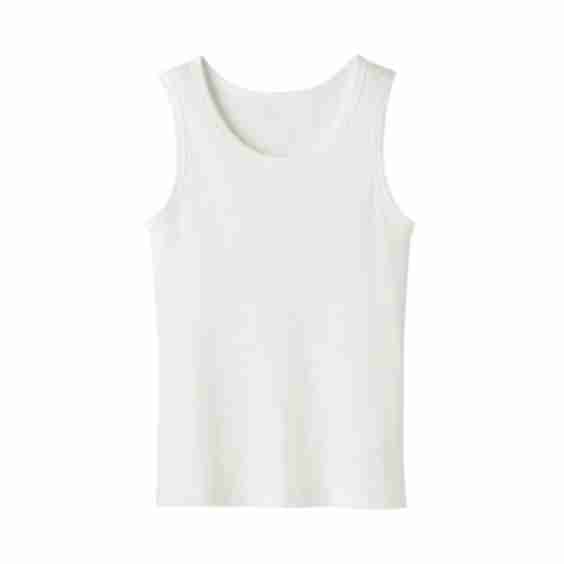 Ribbed Vest