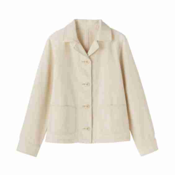 Kapok Blend Chore Jacket