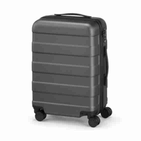 Adjustable Handle Hard Shell Suitcase 36L Carry-On