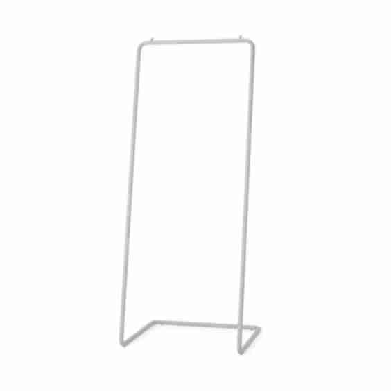 Steel Pipe Coat Rack