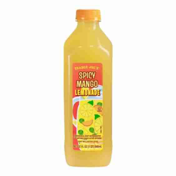 Spicy Mango Lemonade