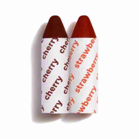 Strawberry + Cherry Duo