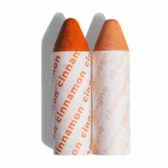 Cinnamon + Champagne Duo
